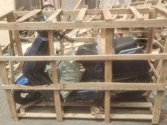 揭西托运电瓶车